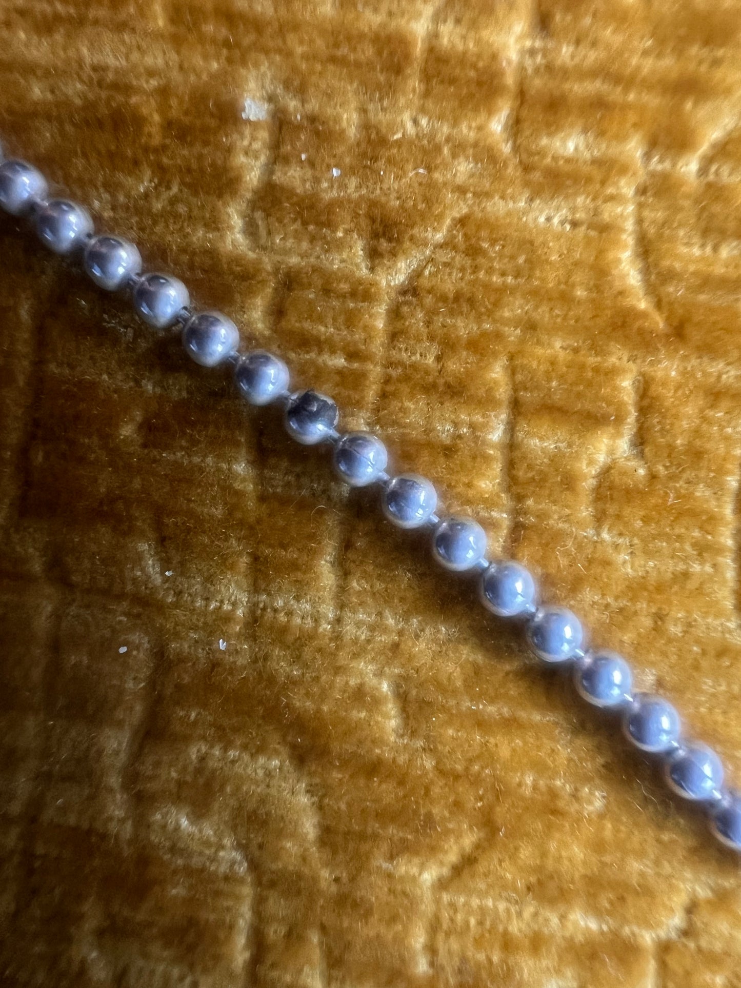 Gucci Star Necklace