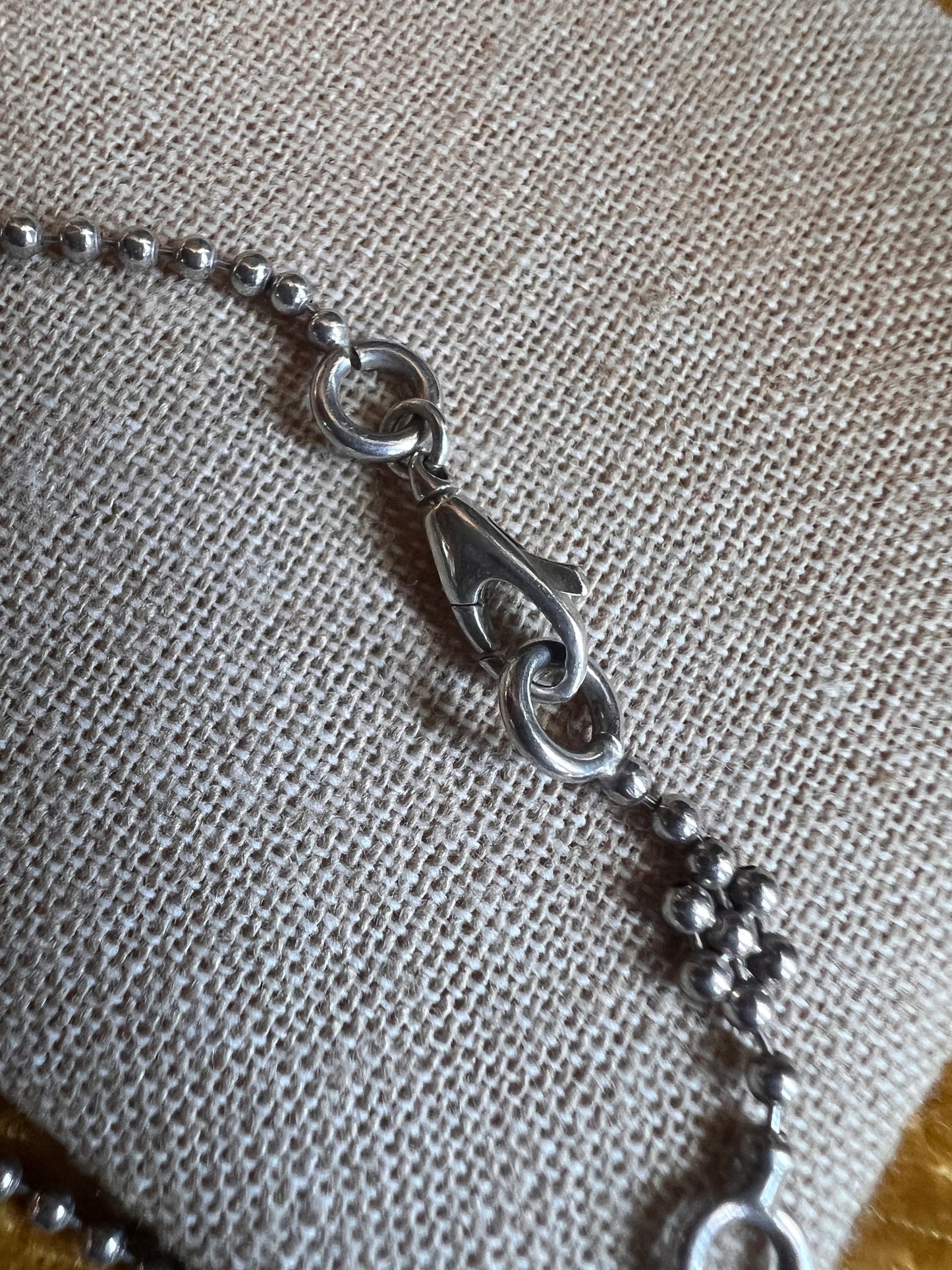 Gucci Interlocking Necklace