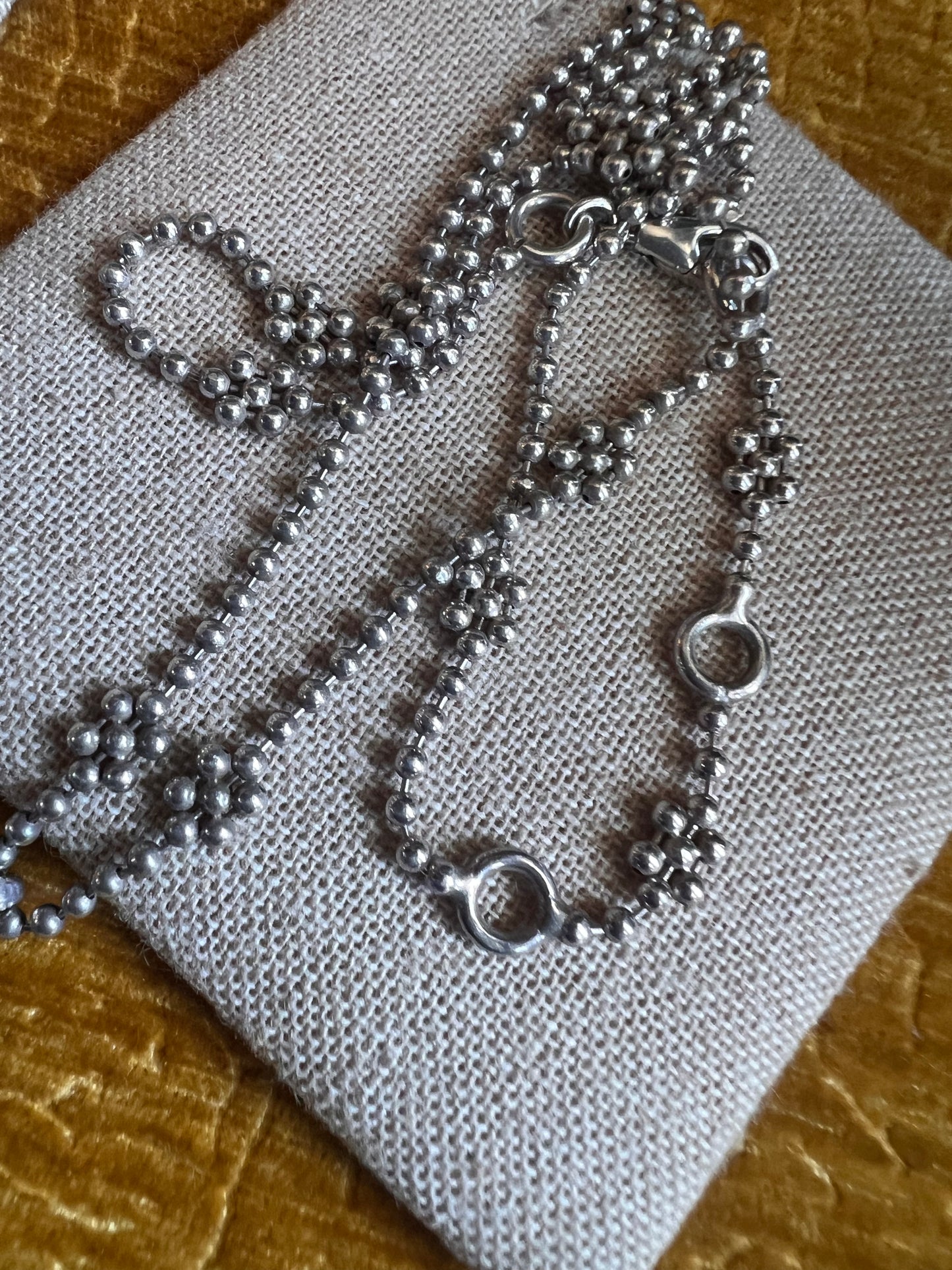 Gucci Interlocking Necklace