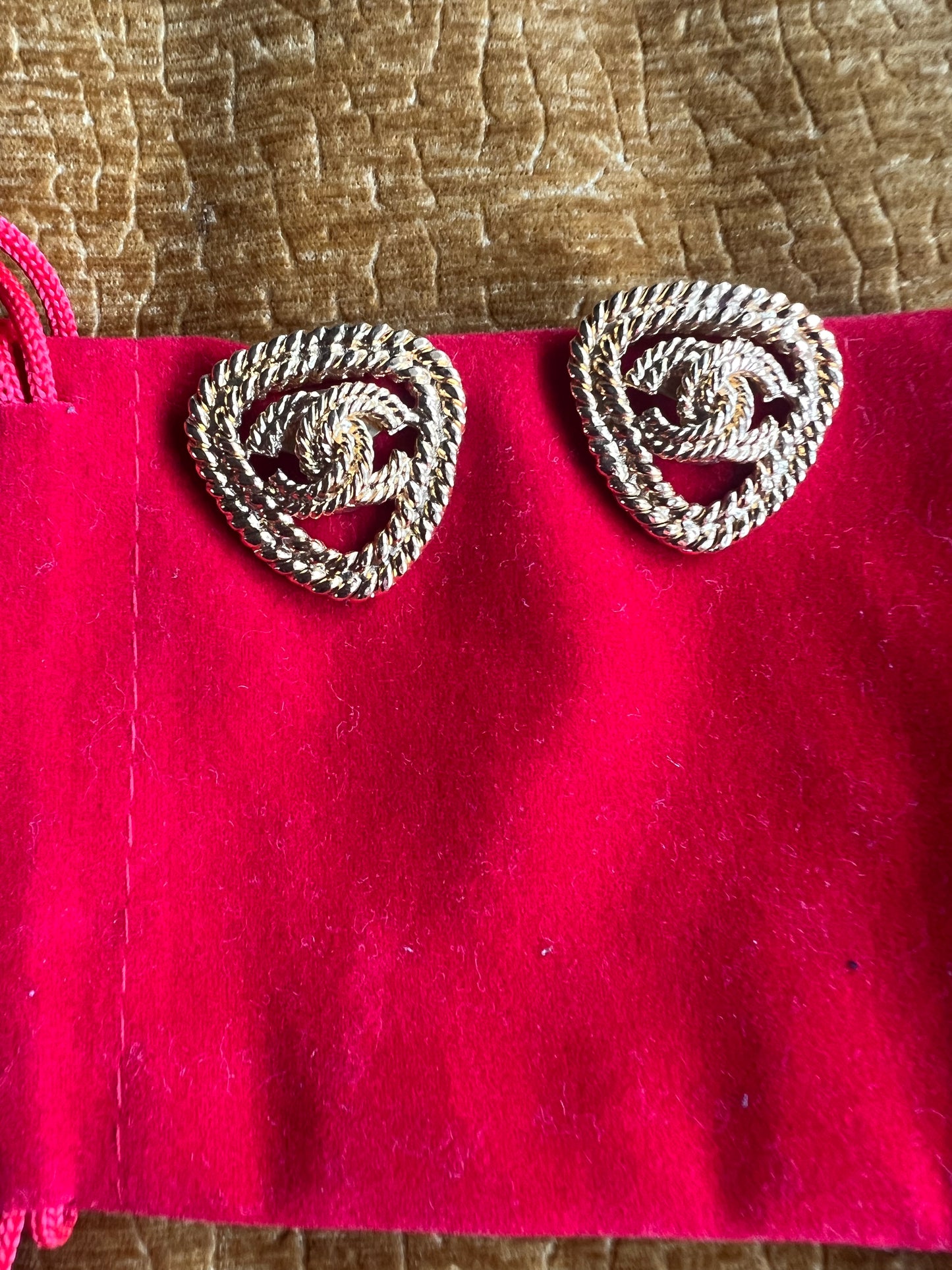 Chanel Earrings