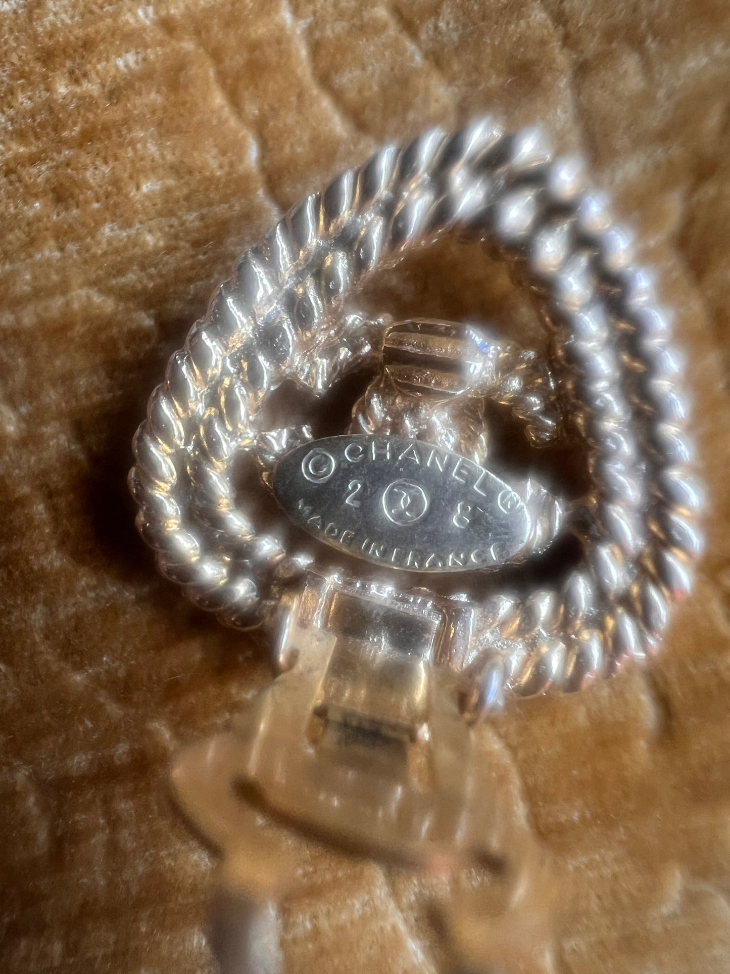 Chanel Earrings