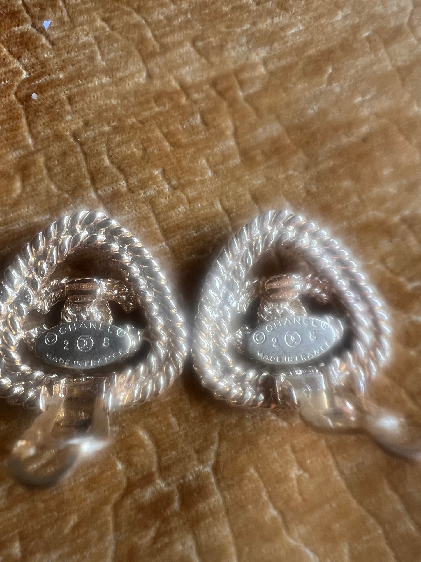 Chanel Earrings
