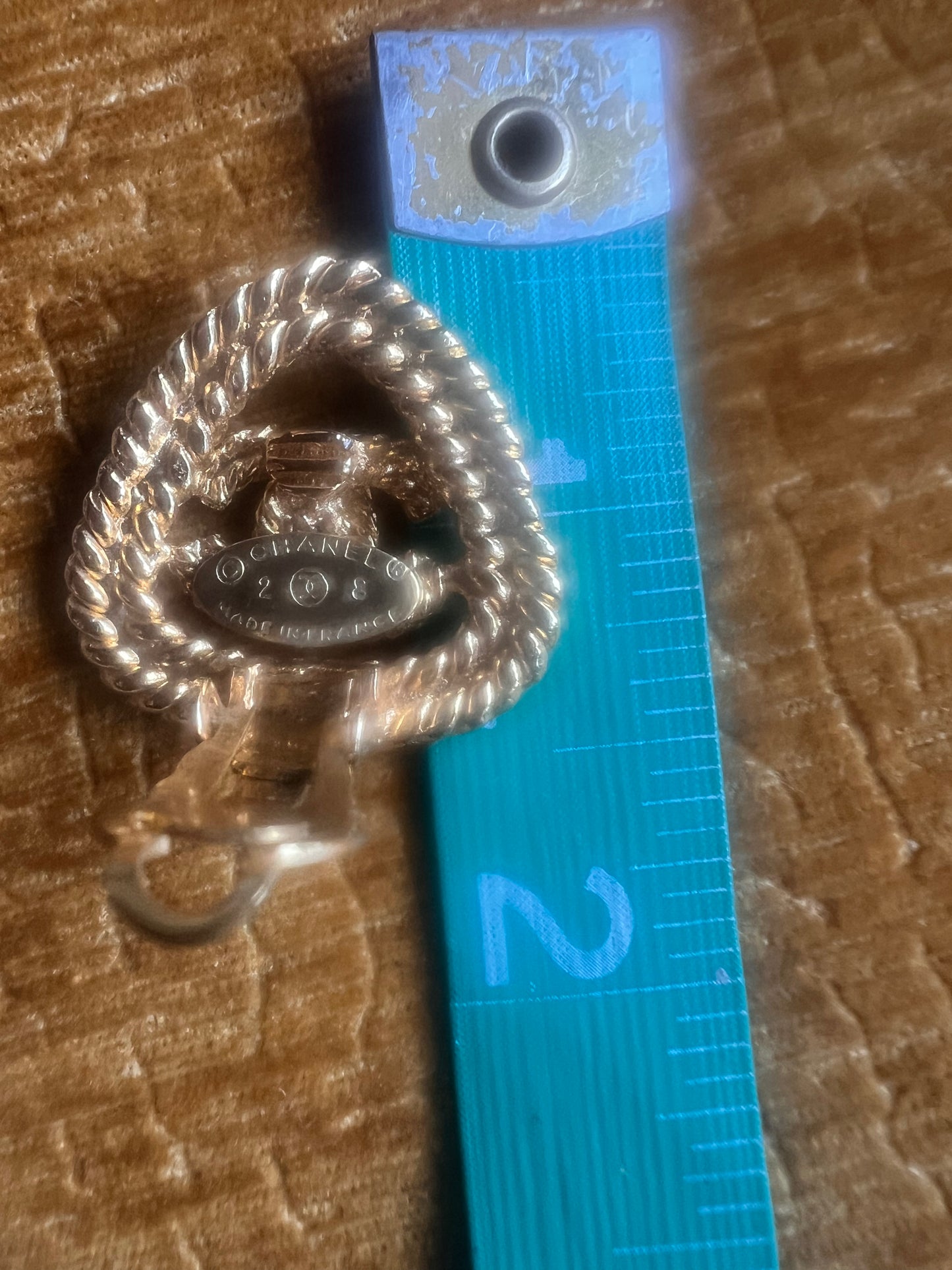 Chanel Earrings