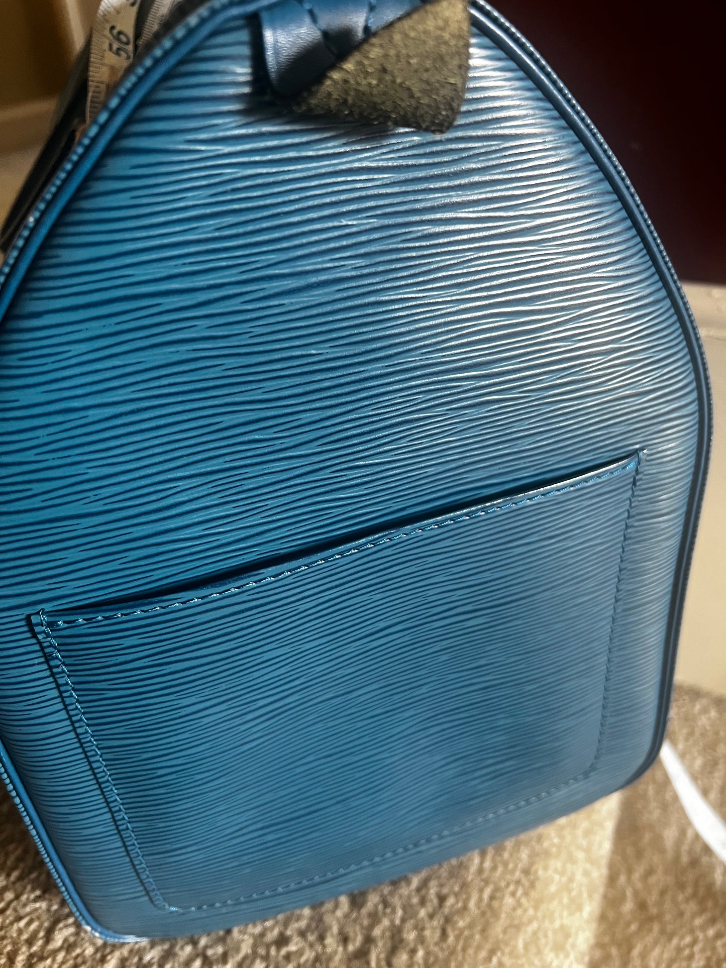 Louis Vuitton EPI Keepall 50