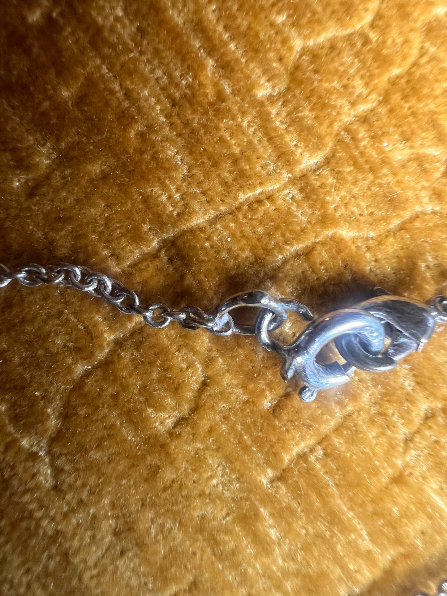 Tiffany & Co Double Heart Necklace