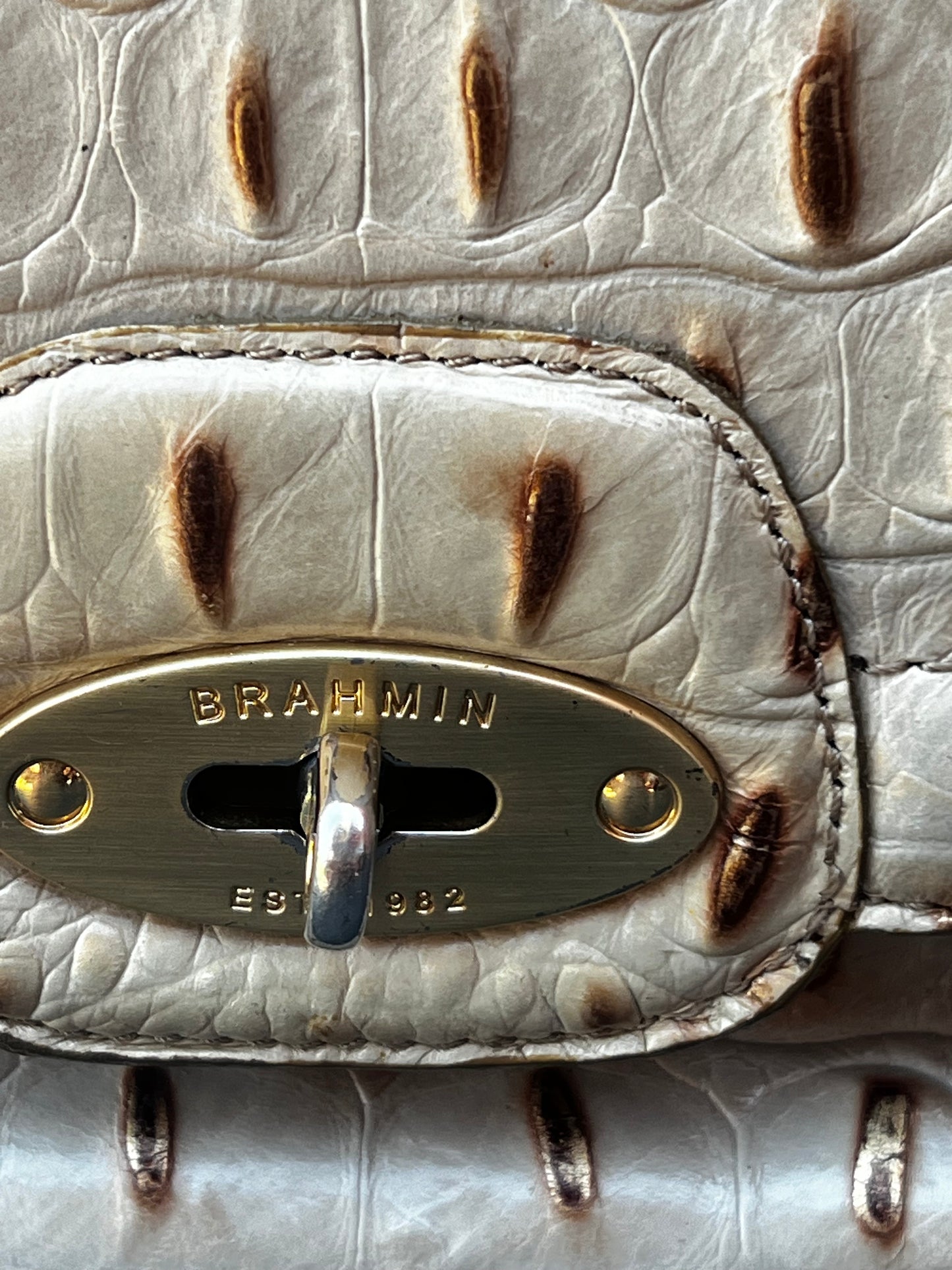 Brahmin Melbourne Purse
