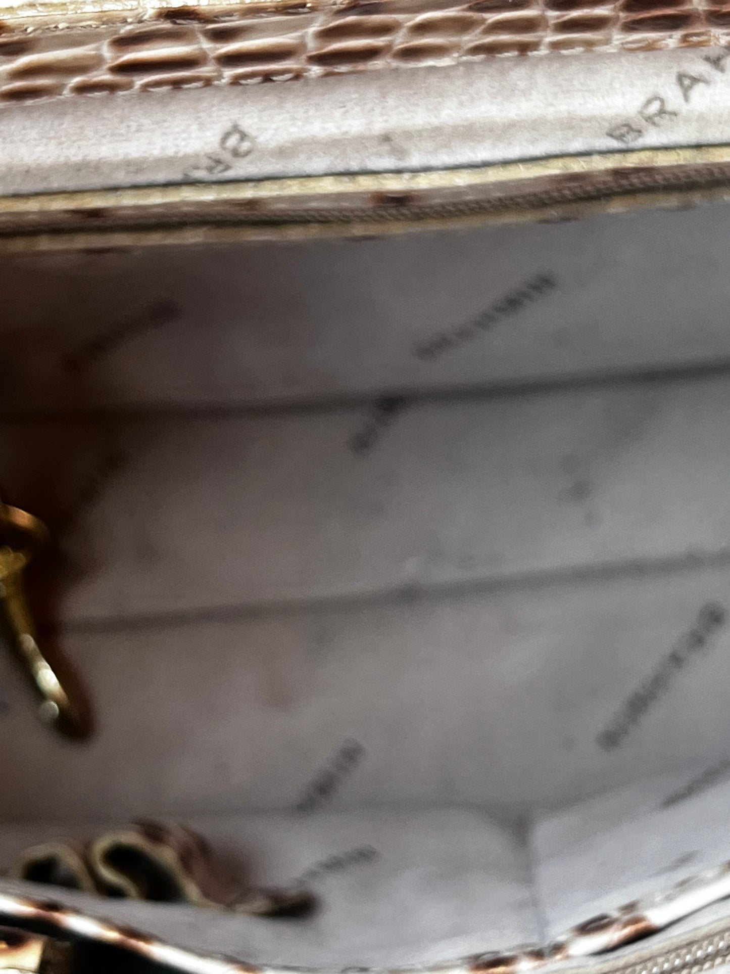 Brahmin Melbourne Purse
