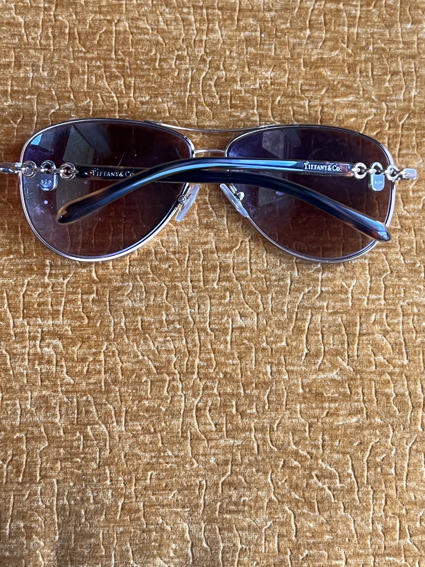 Tiffany & Co Aviator Sunglasses