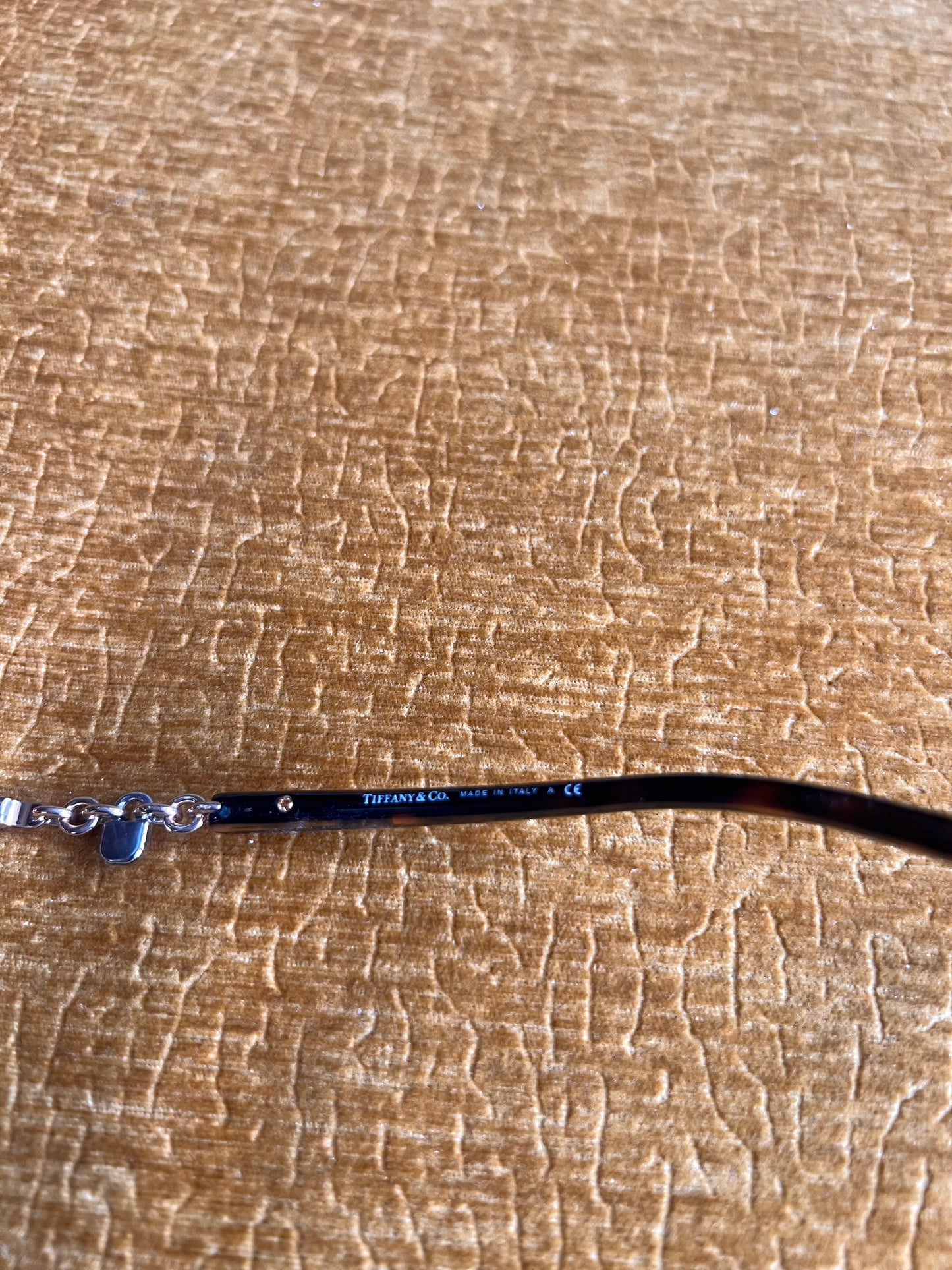 Tiffany & Co Aviator Sunglasses