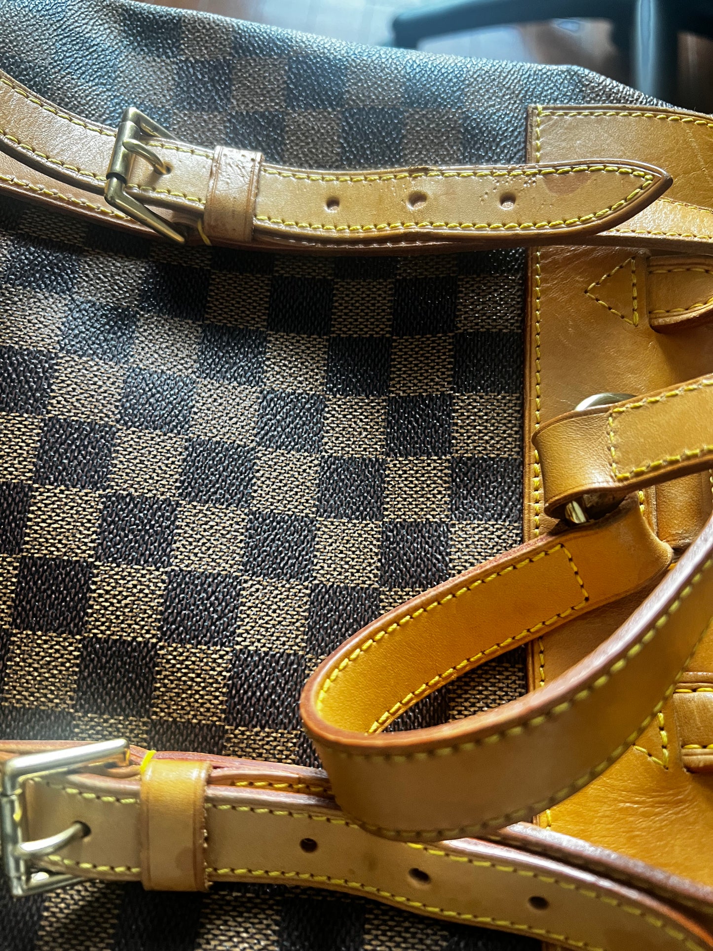Louis Vuitton Limited Edition Soho Backpack