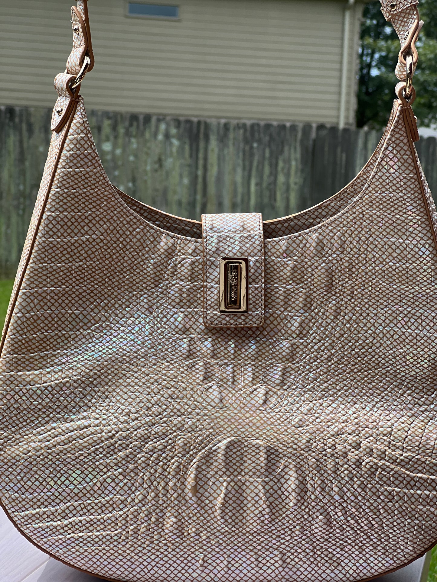 Brahmin Fallon handbag