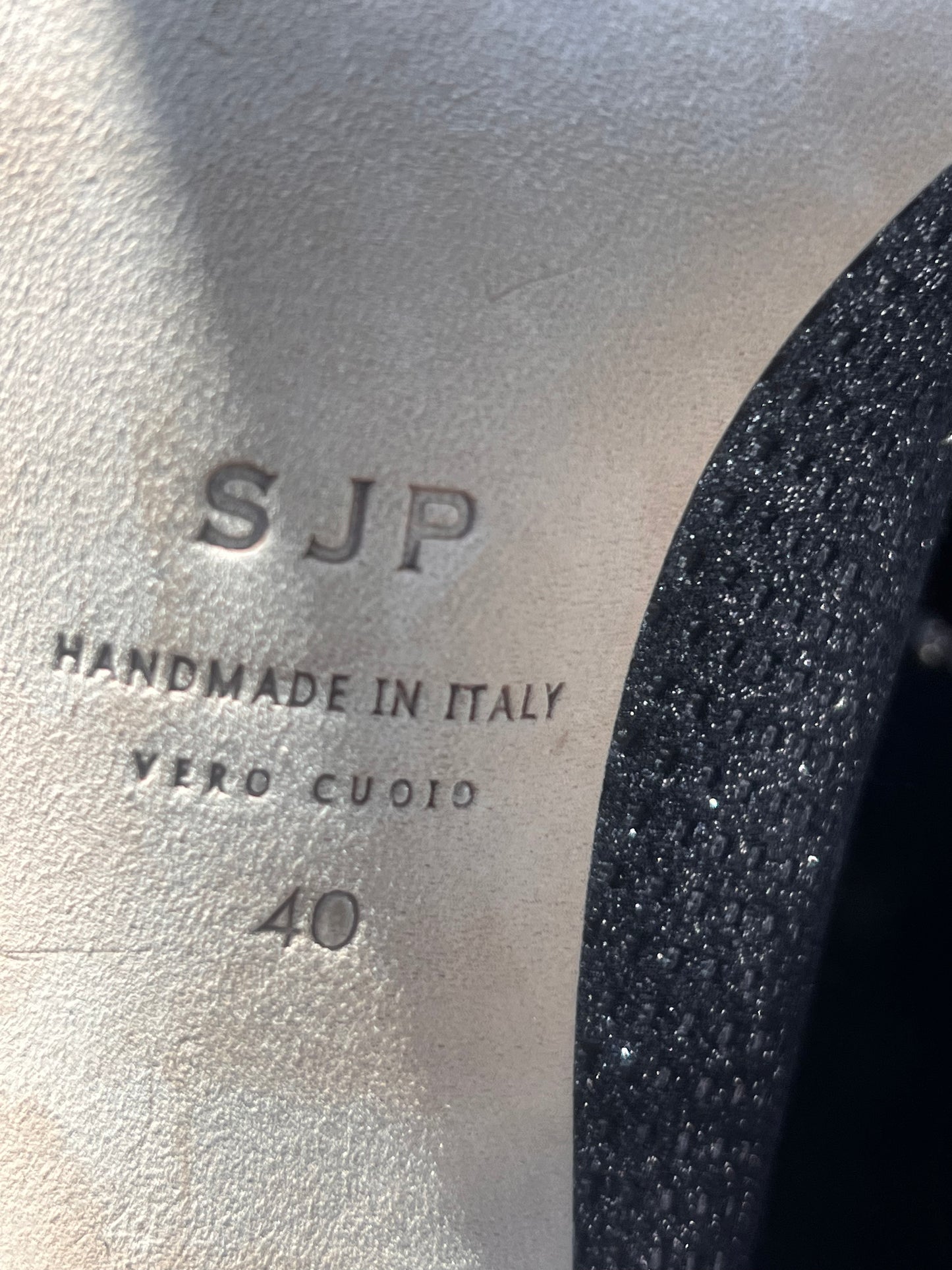 Sarah Jessica Parker Heel