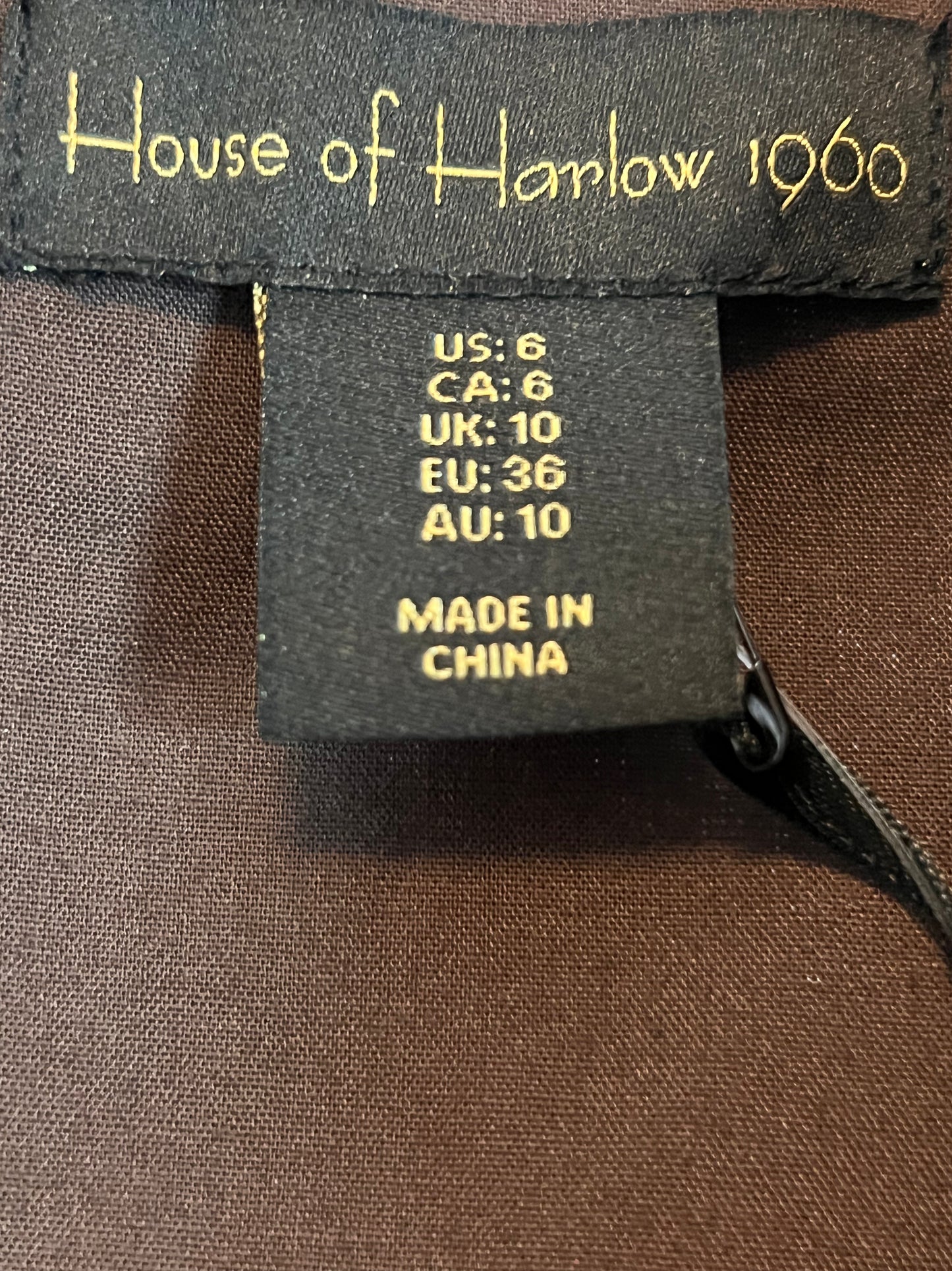 House of Harlow Dress