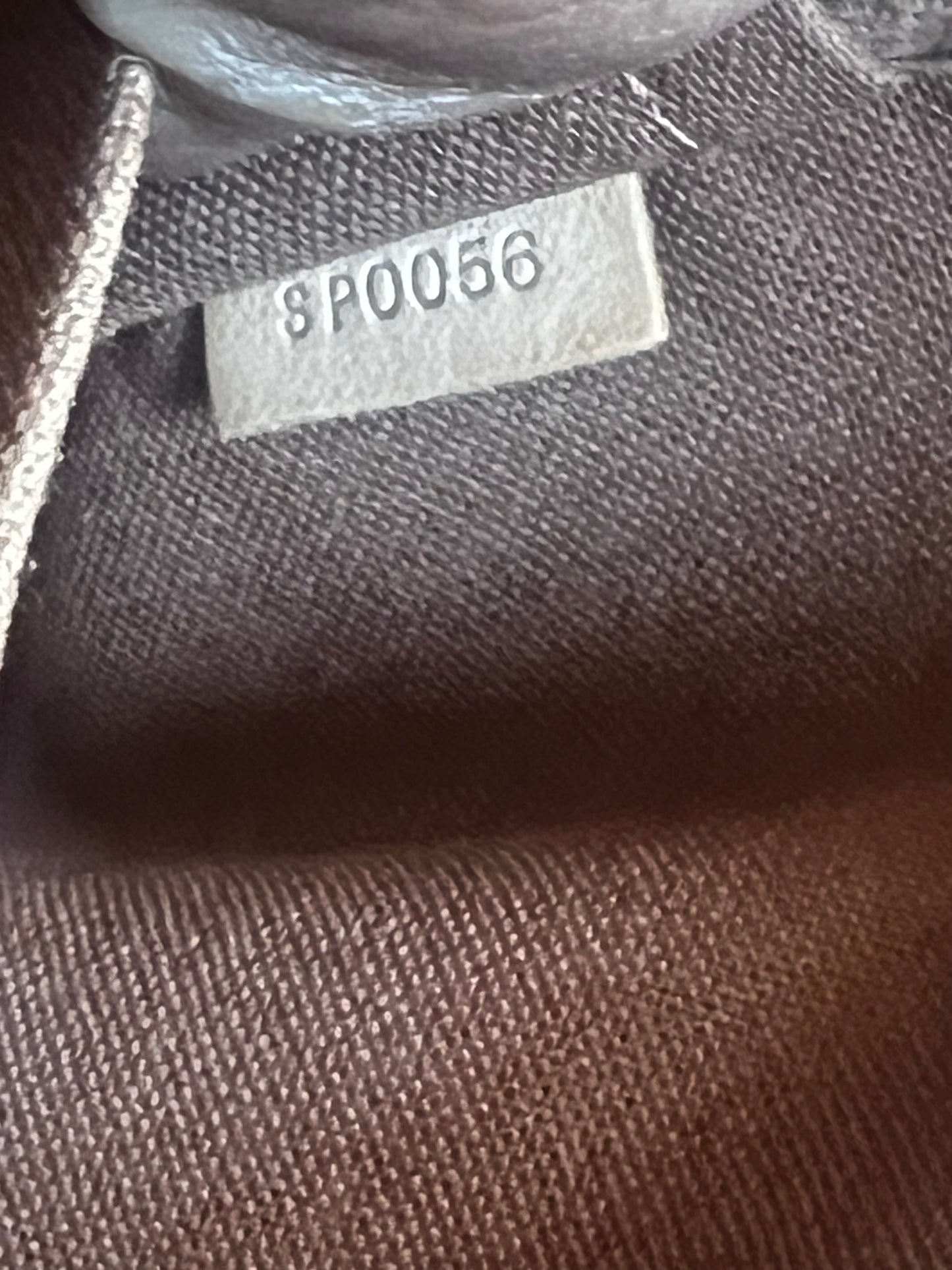 Louis Vuitton Bosphore Waist-bag