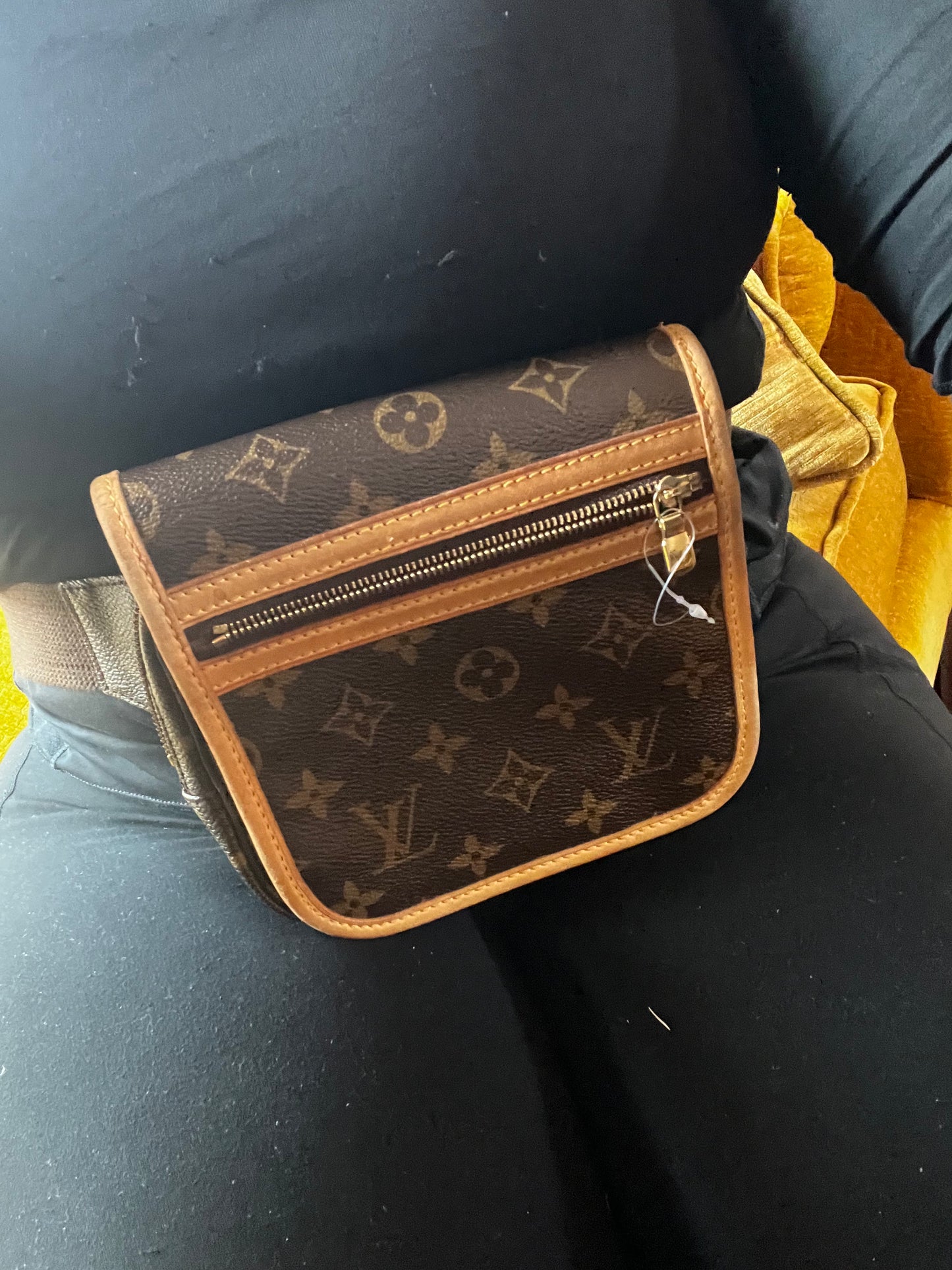 Louis Vuitton Bosphore Waist-bag