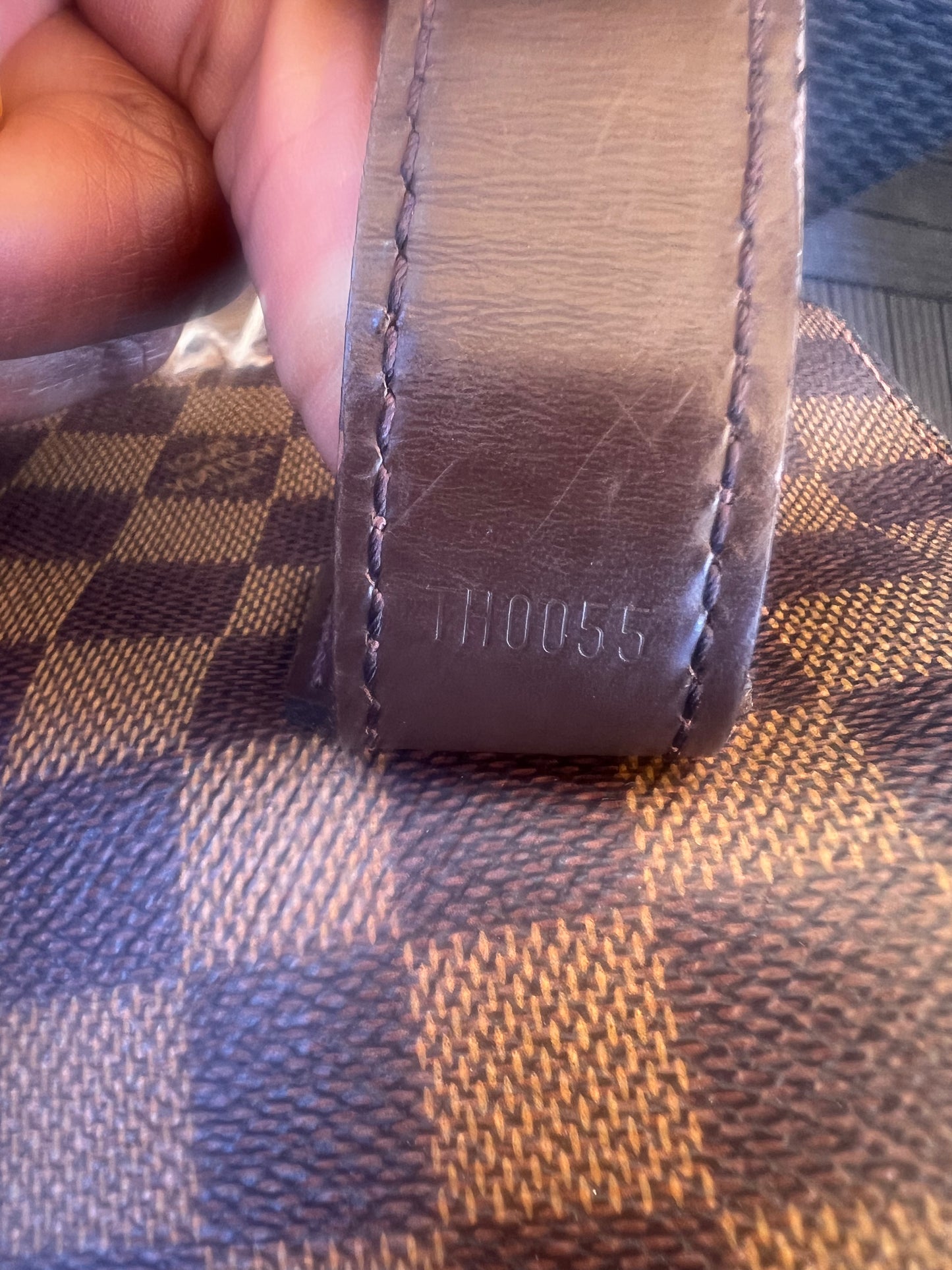 Louis Vuitton DAMIER Ebene Broadway