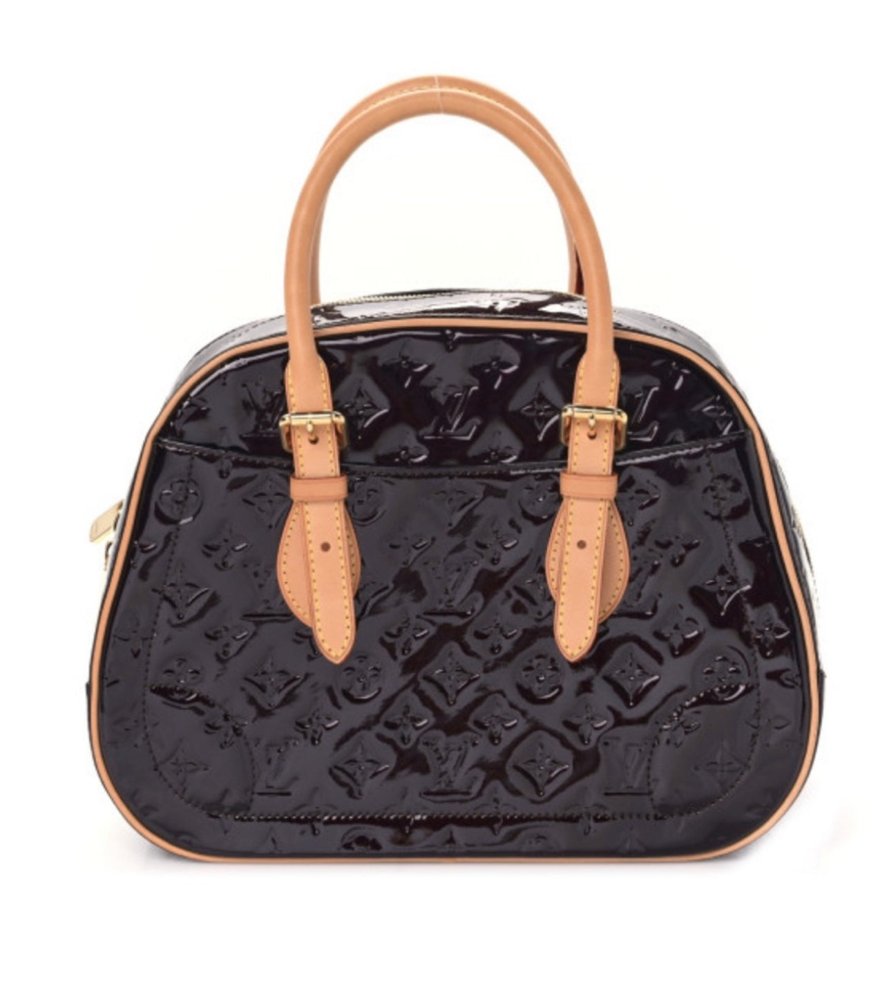 Louis Vuitton Summit Drive Burgundy Vernis