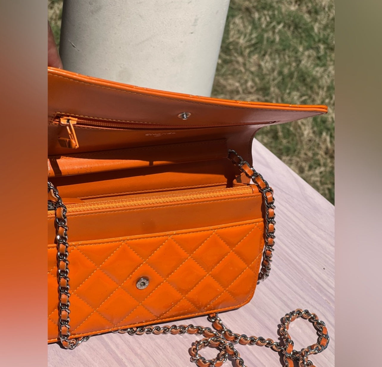 Chanel WOC Crossbody