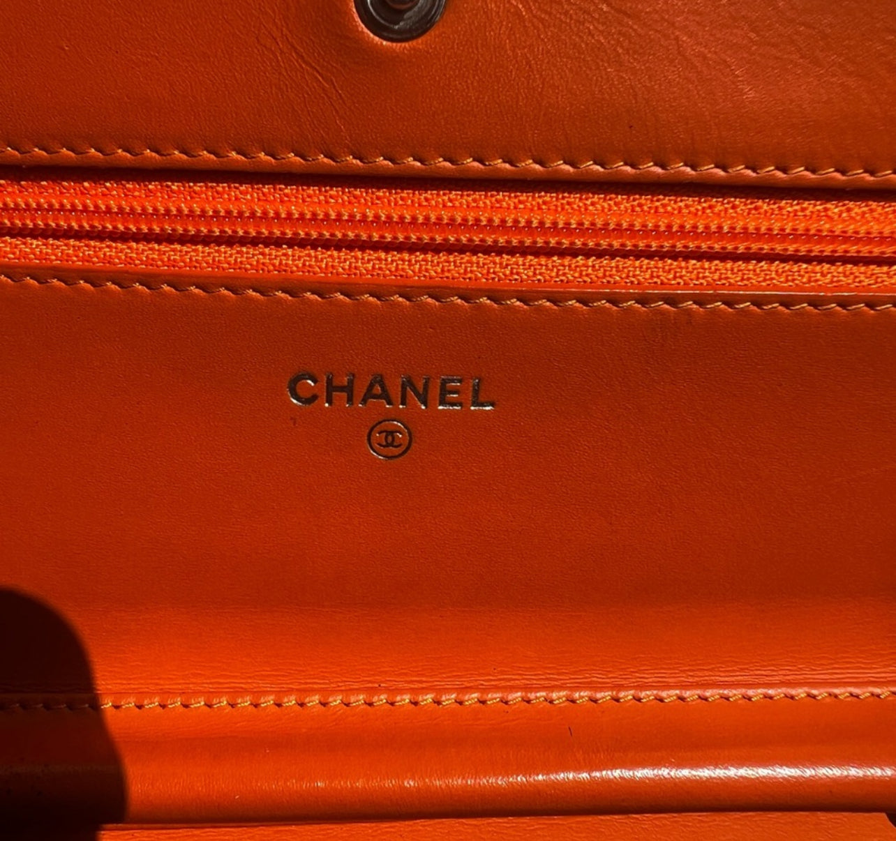 Chanel WOC Crossbody