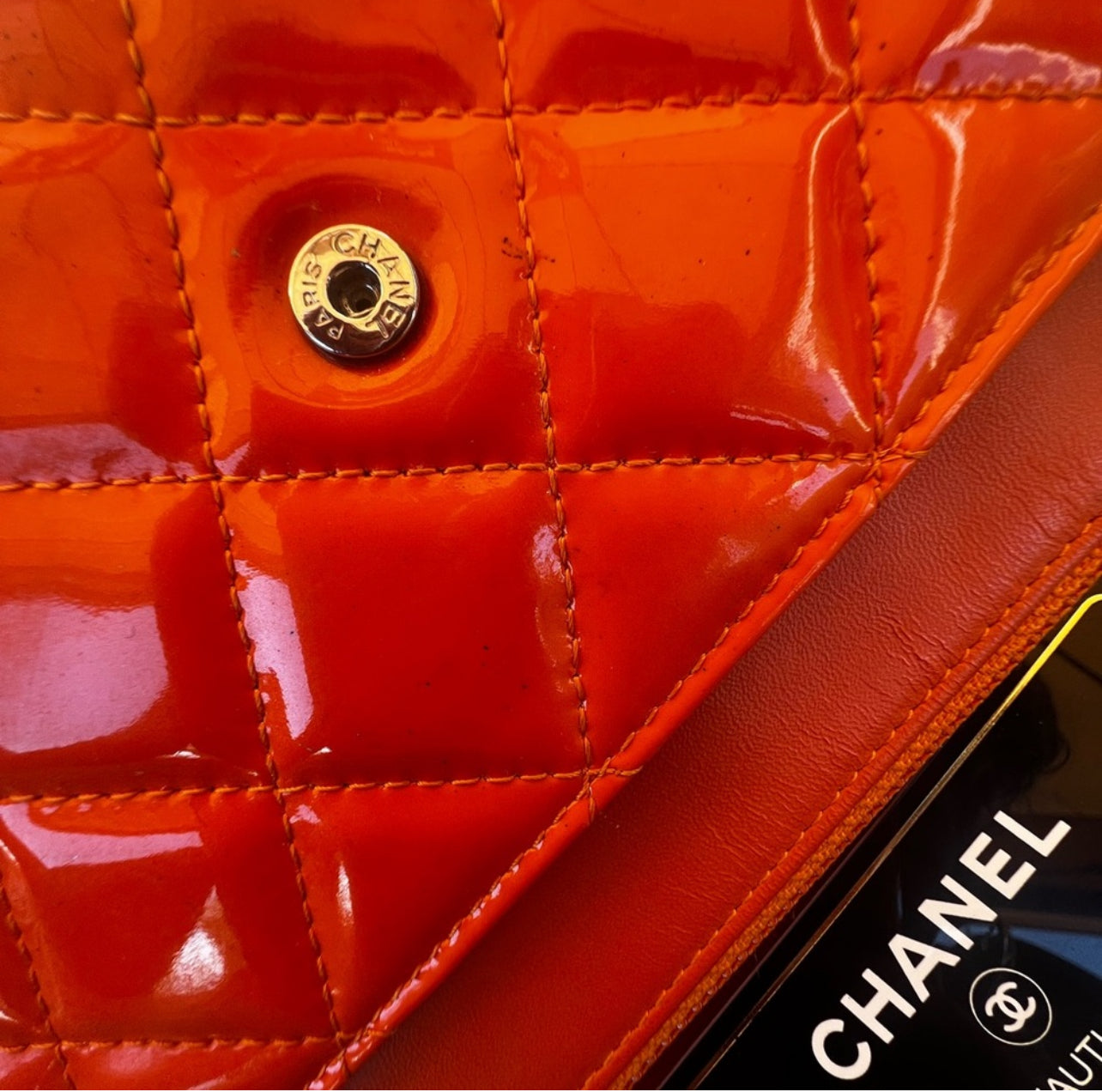 Chanel WOC Crossbody