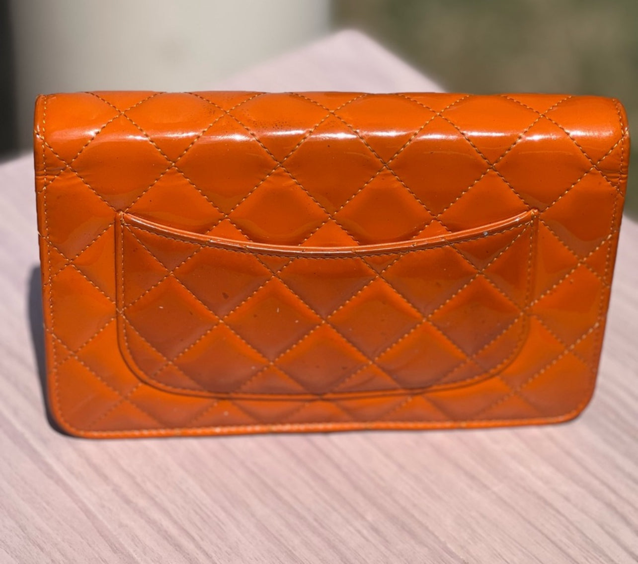 Chanel WOC Crossbody