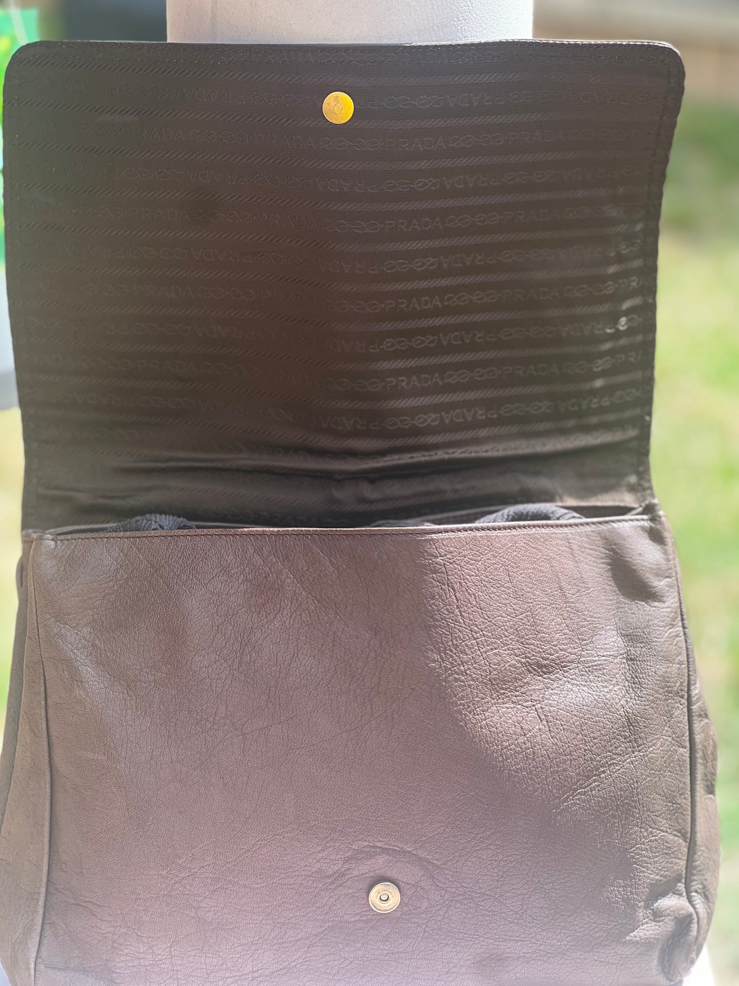 Prada Vintage Clutch