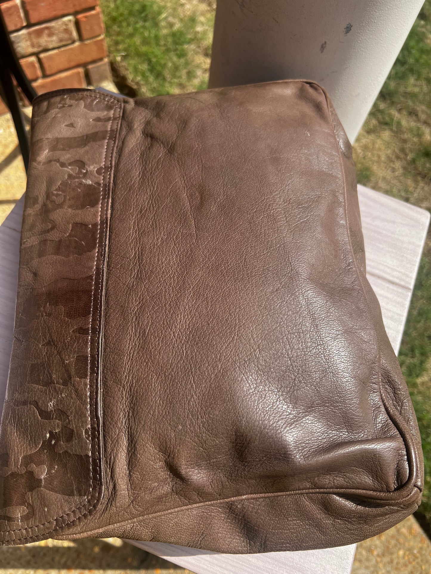 Prada Vintage Clutch