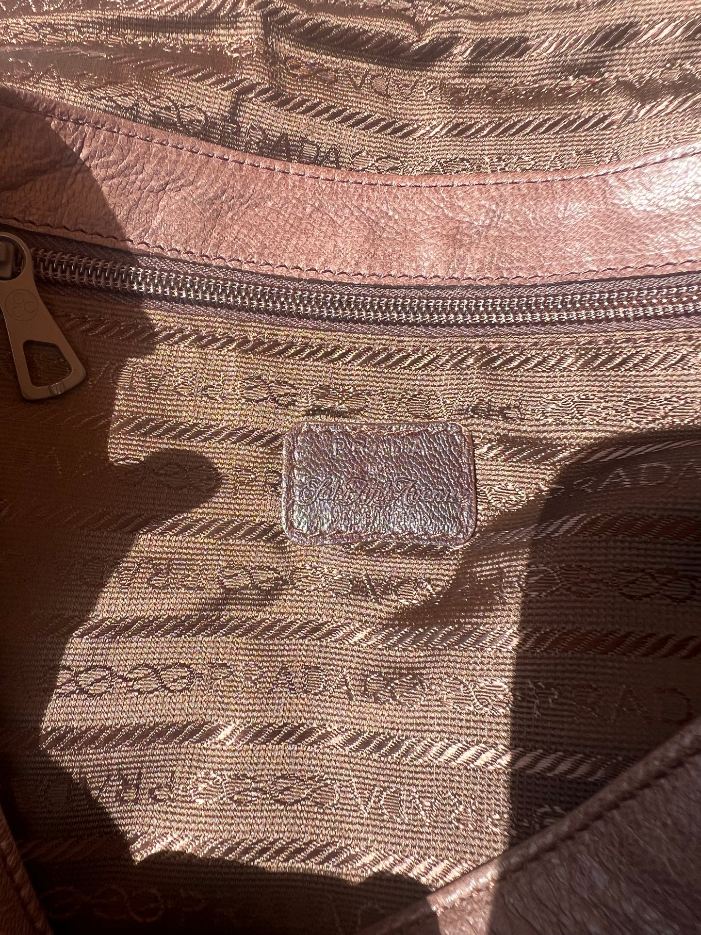 Prada Vintage Clutch