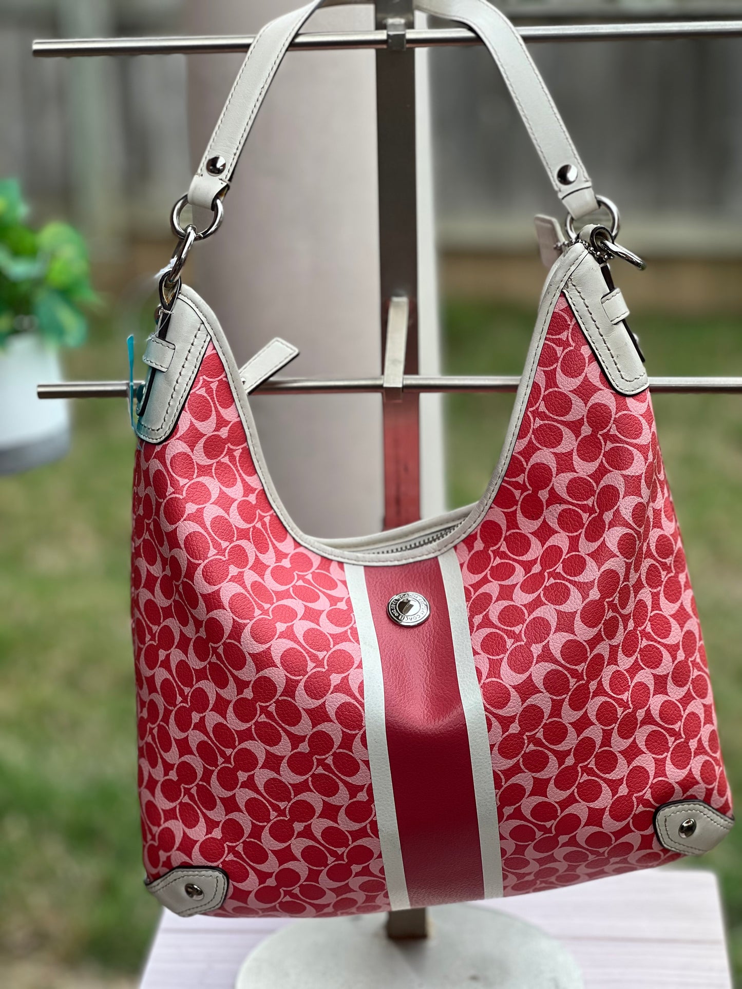 Coach Hobo Purse