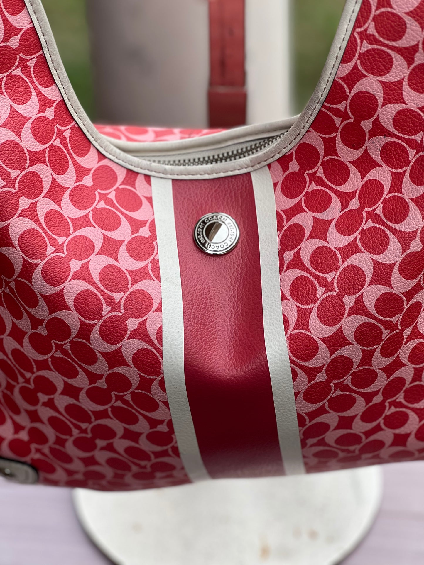 Coach Hobo Purse