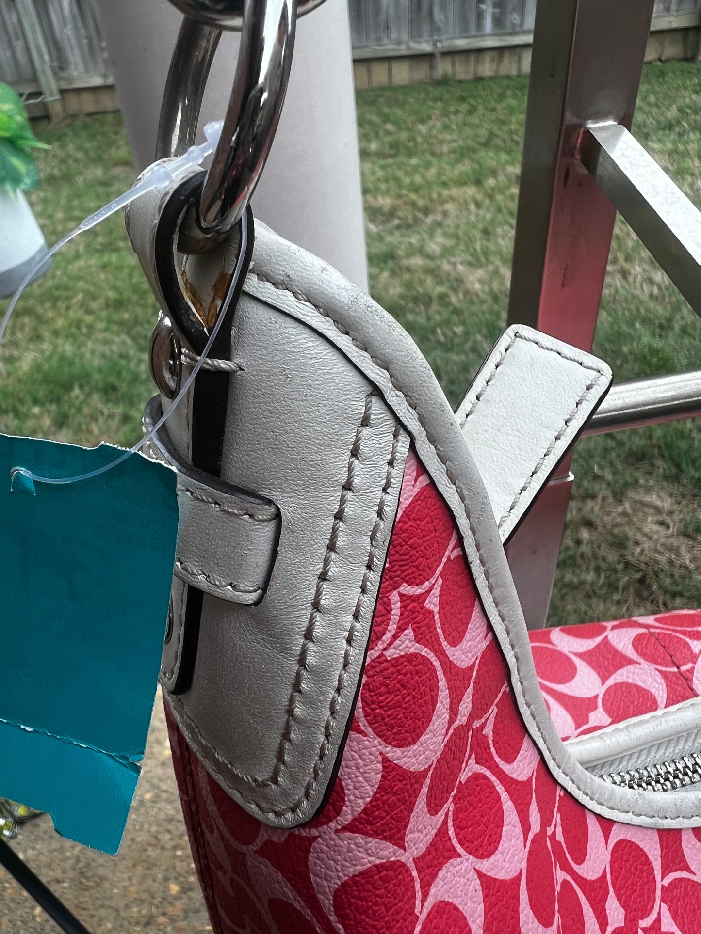 Coach Hobo Purse