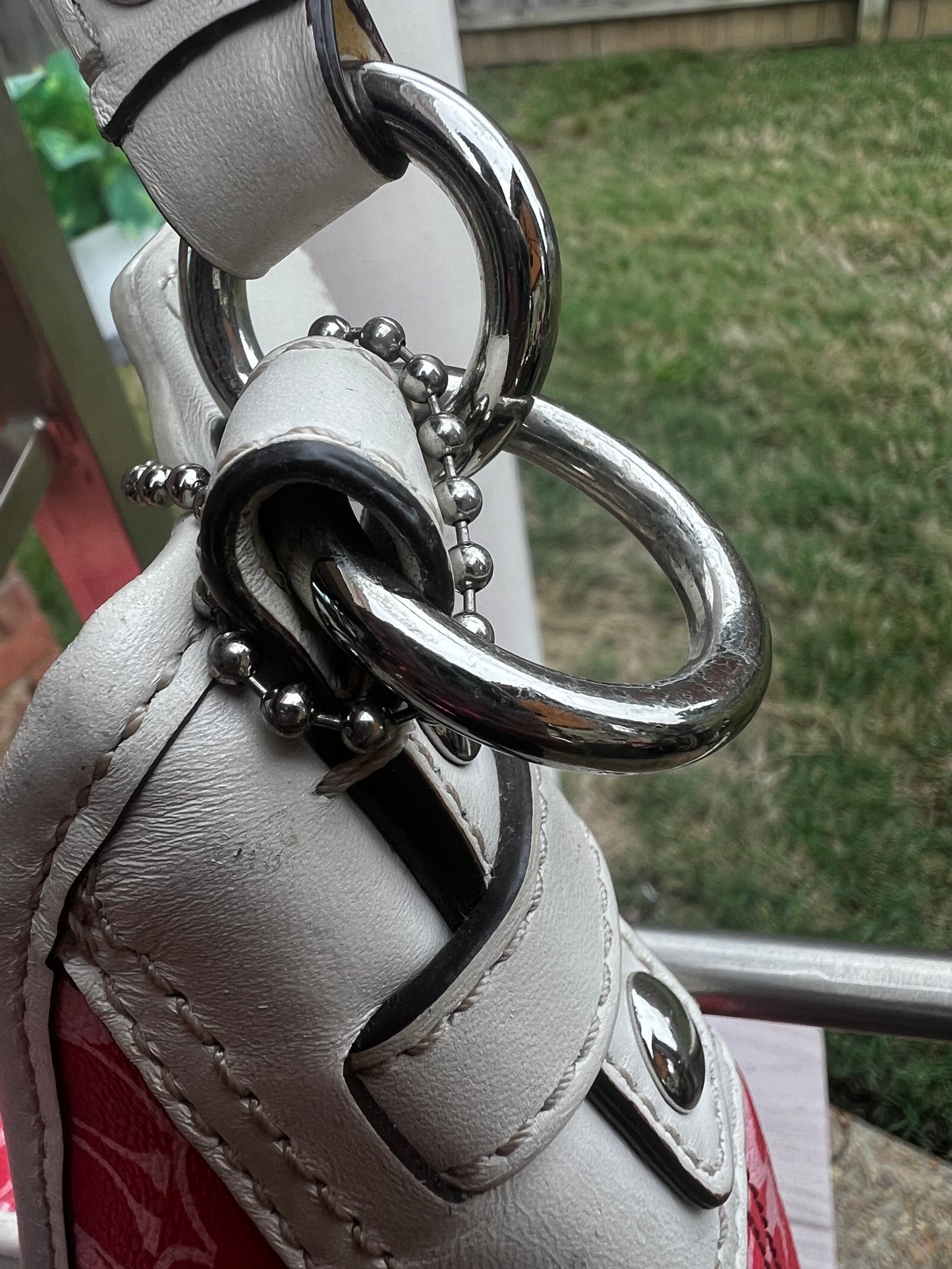 Coach Hobo Purse