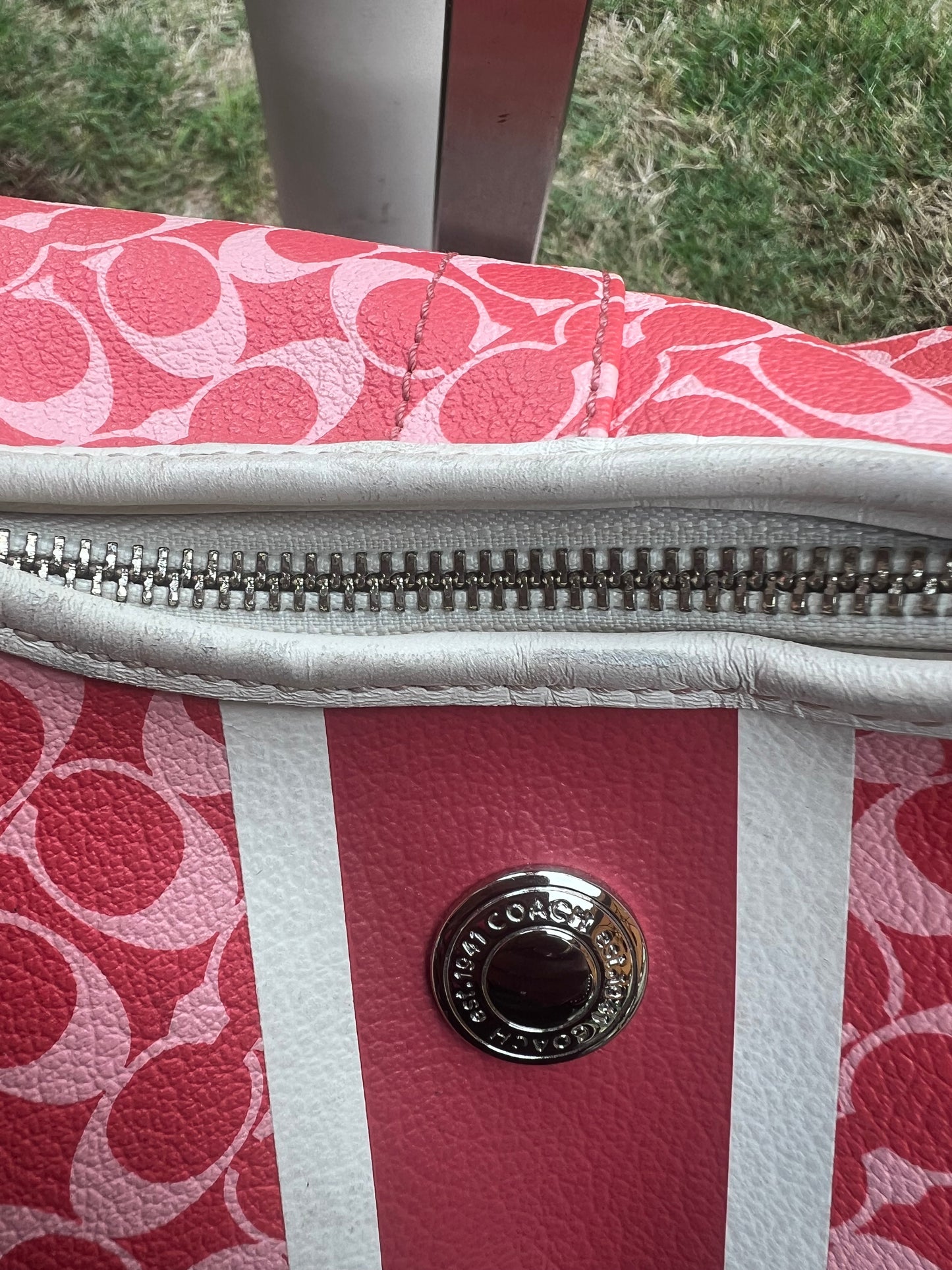 Coach Hobo Purse