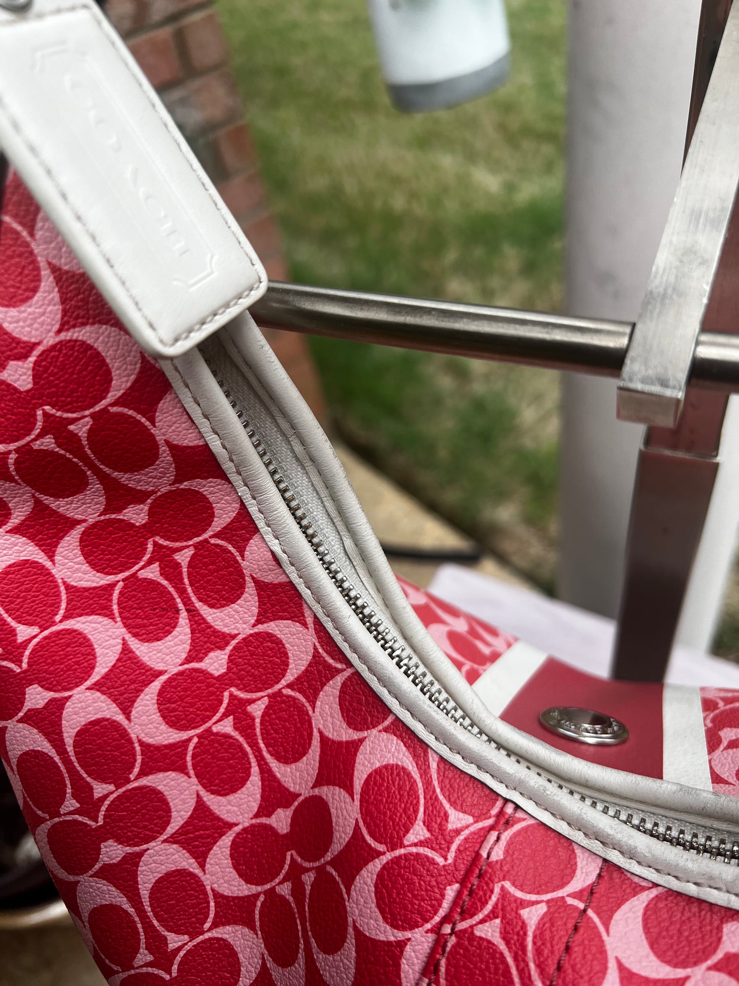 Coach Hobo Purse