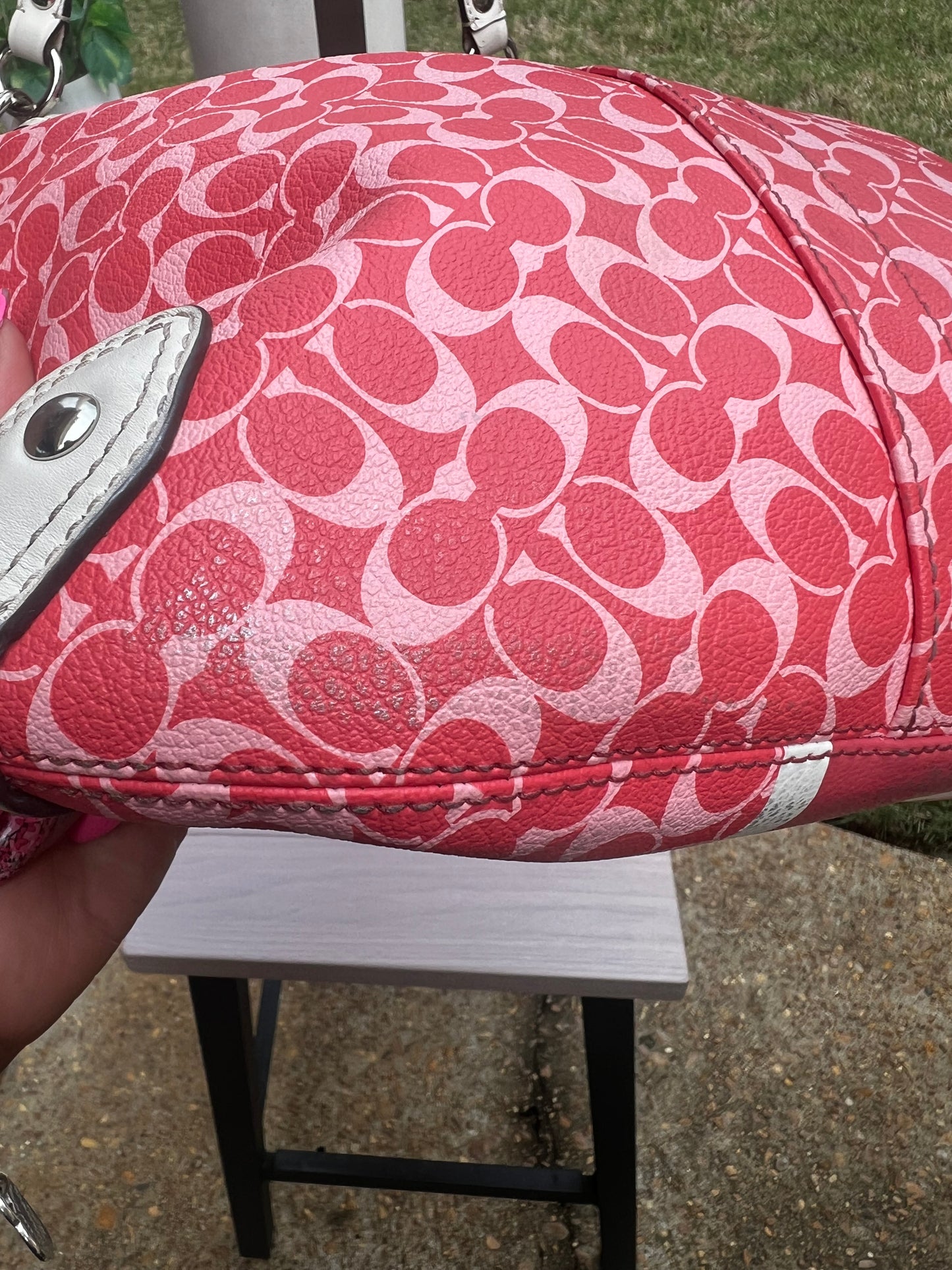 Coach Hobo Purse