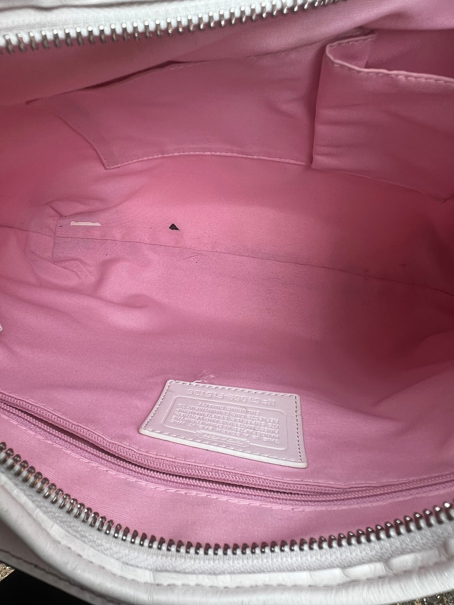 Coach Hobo Purse