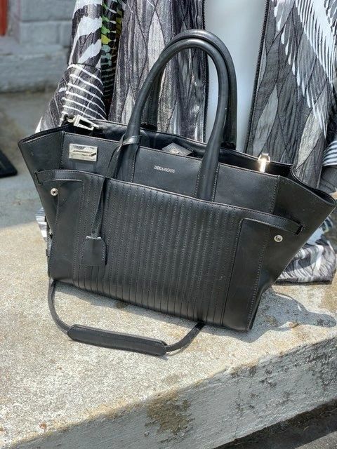 Candide Medium Candide Zadig Zadig And Voltaire Black Leather