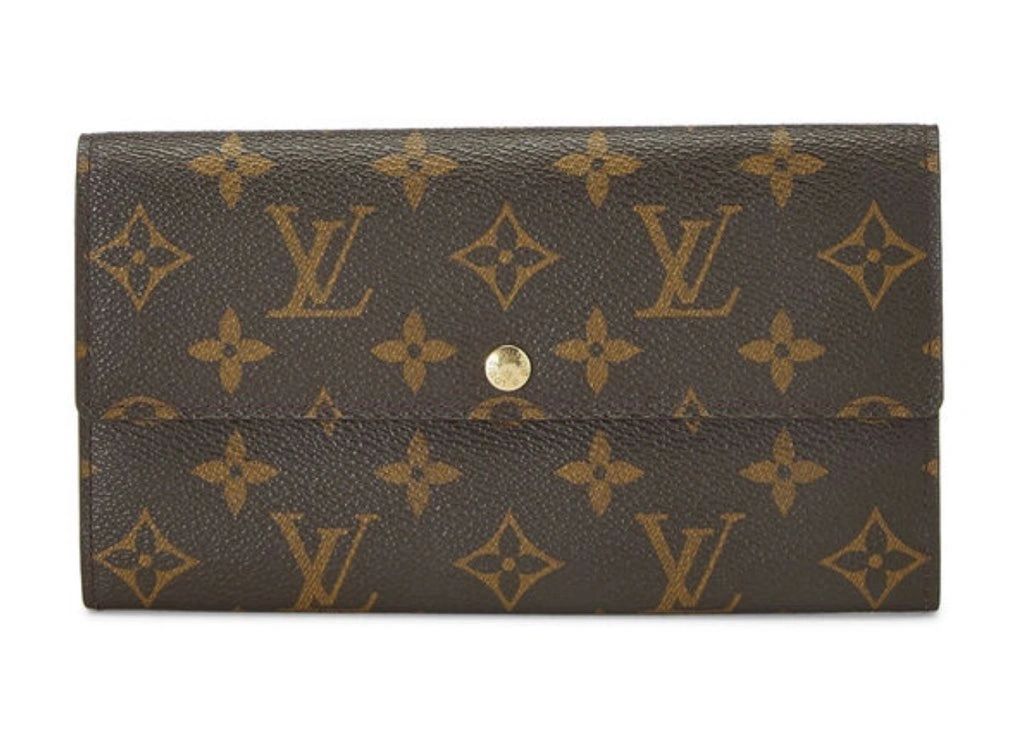 Louis Vuitton Porte Monnaie Credit Wallet