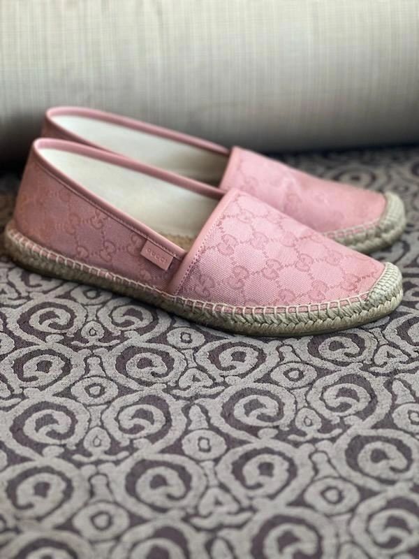Gucci Espadrilles Size 8