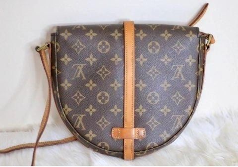 Louis Vuitton Chantilly MM Vintage Crossbody