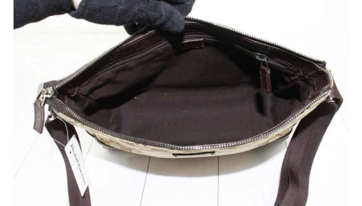 Gucci Canvas GG Crossbody