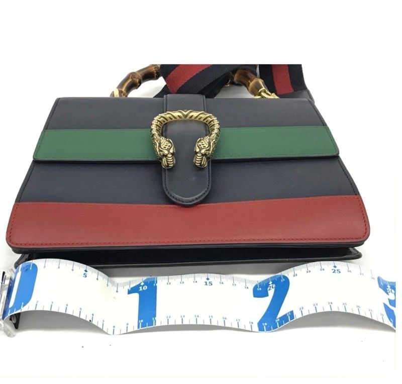 Gucci Dionysus Bamboo Convertible Handle Detachable Strap
