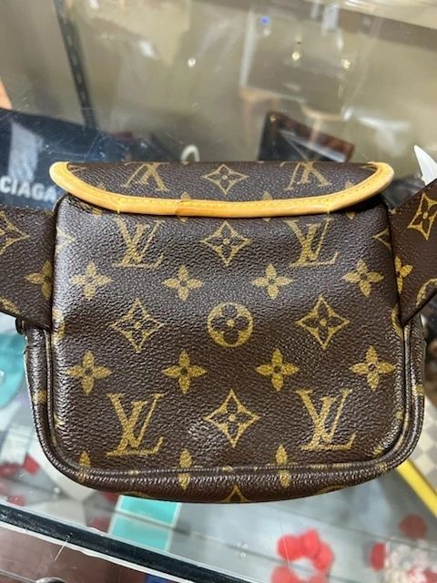 Louis Vuitton Bosphore Waist-bag