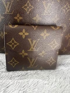 Louis Vuitton Monogram Small Envelope Wallet