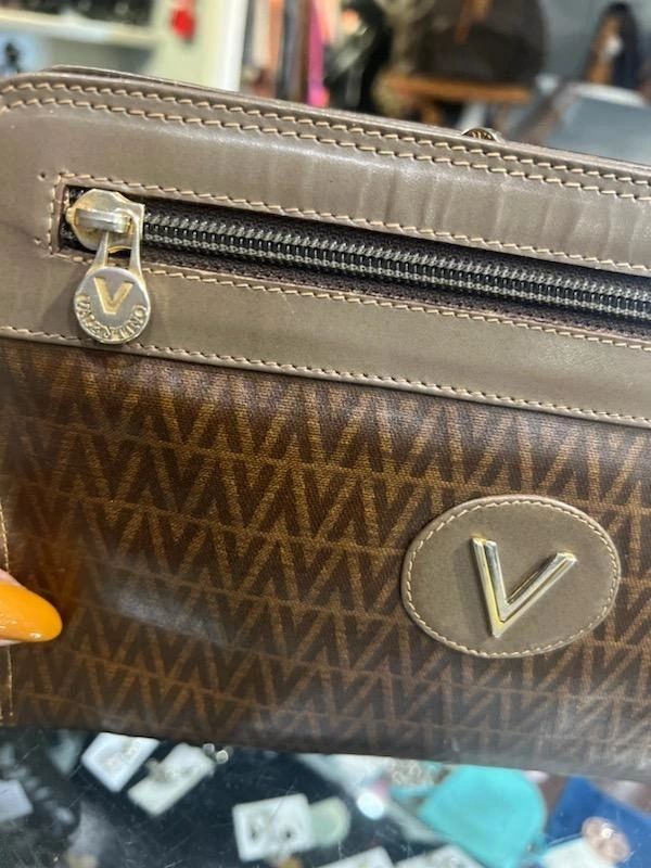 Mario Valentino Vintage Clutch