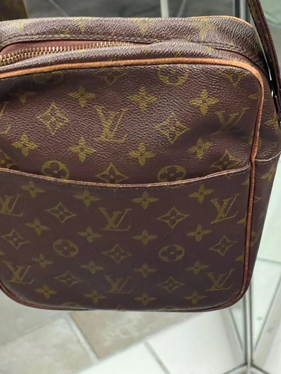 Louis Vuitton Vintage Danube Crossbody