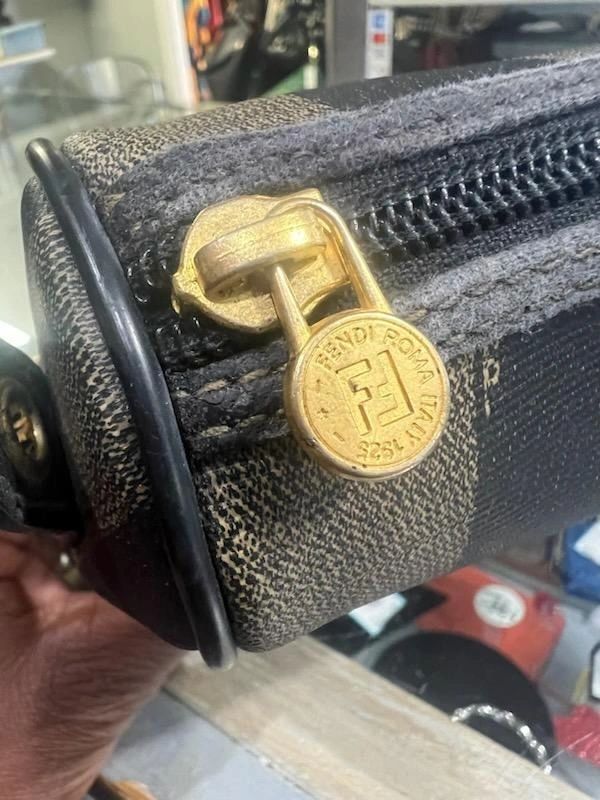 Fendi Vintage Pouch