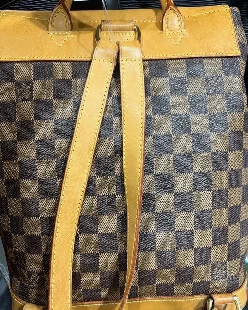 Louis Vuitton Limited Edition Soho Backpack