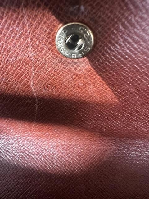 Louis Vuitton Monogram Wallet