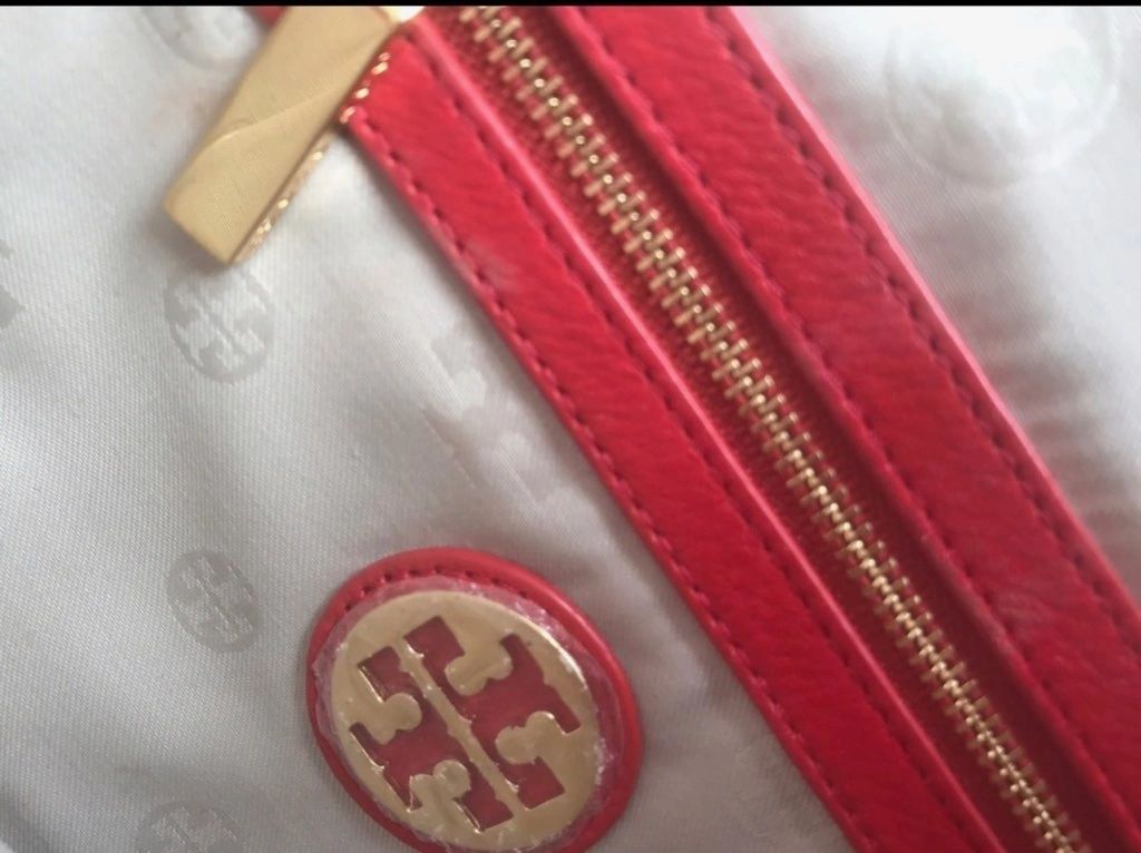 Tory Burch Foldover Crossbody